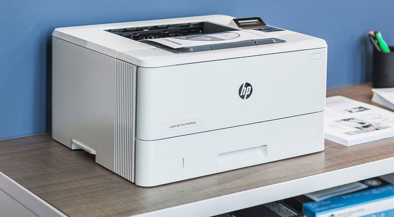 HP Laserjet M404DW - Suministra